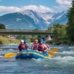 activités à Chamonix en été : entre aventure et découverte