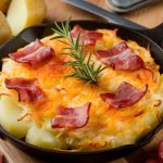 recette : la tartiflette, un classique montagnard convivial