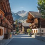 destination Samoens : un village authentique et dynamique