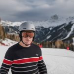 les sensations fortes de skier à Champéry