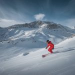 plaisirs nordiques en skier dans le Jura