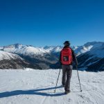 St Moritz Corviglia, entre luxe et verticalité