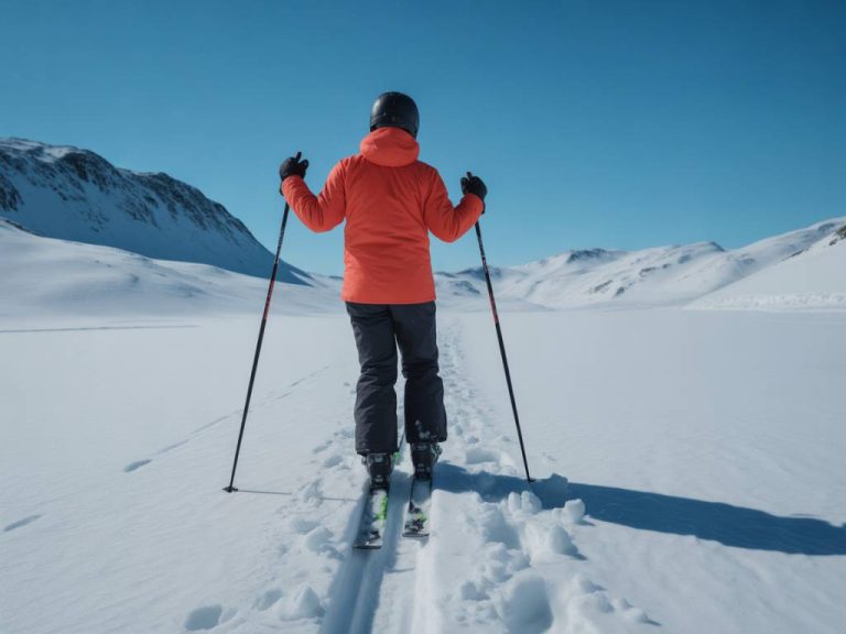 Groenland ski, quand la glisse rime avec l’extrême