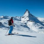 Domaine skiable Zermatt, voyage au cœur du géant valaisan