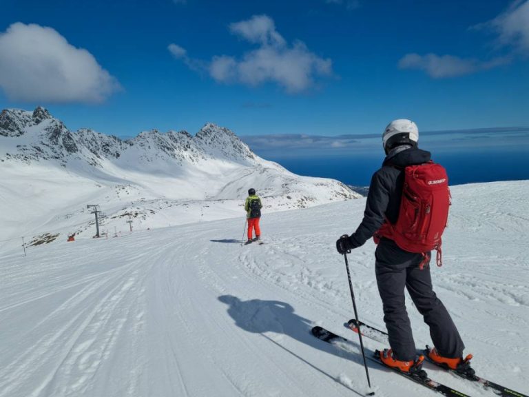 Asco station de ski, un bastion insulaire au cœur de la Corse