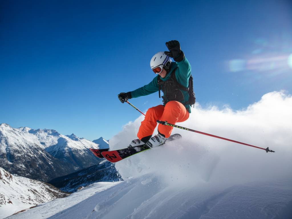Grandvalira pas de la casa, cap sur l’altitude et le freestyle