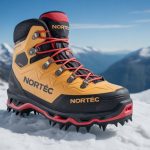 Crampons Nortec, l’arme légère contre les terrains verglacés