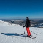 Serra da Estrela ski, le visage inattendu du Portugal blanc