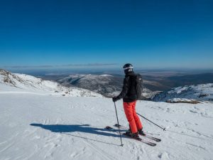 Serra da Estrela ski, le visage inattendu du Portugal blanc