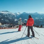 Garmisch-Partenkirchen ski, le charme bavarois au sommet des Alpes