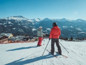 Garmisch-Partenkirchen ski, le charme bavarois au sommet des Alpes