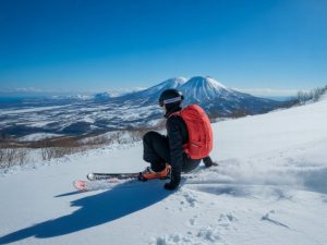 Hokkaido ski, la poudreuse japonaise comme vecteur d’évasion
