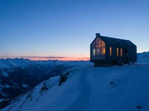 Dormir en station de ski : les plus beaux hébergements insolites en montagne pour un séjour inoubliable